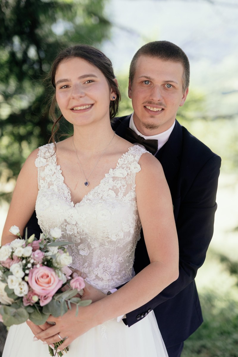 Photo de mariage